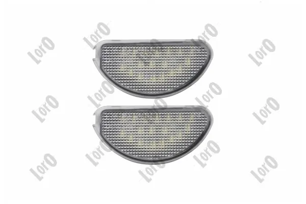 Licence Plate Light Tuning / Accessory Parts L51-210-0001LED
