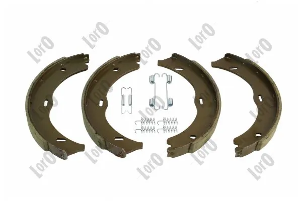 Brake Shoe Set, parking brake 231-05-018