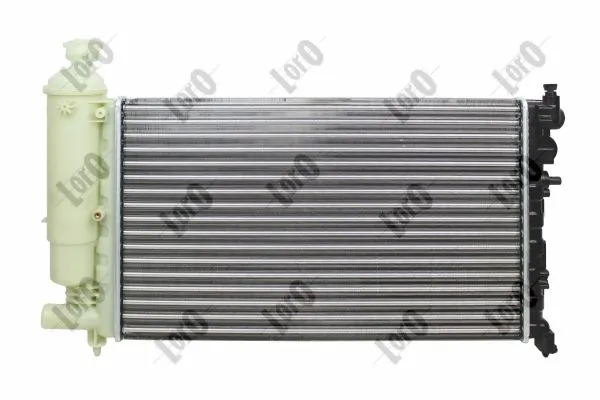 ABAKUS 009-017-0021 Radiator, engine cooling