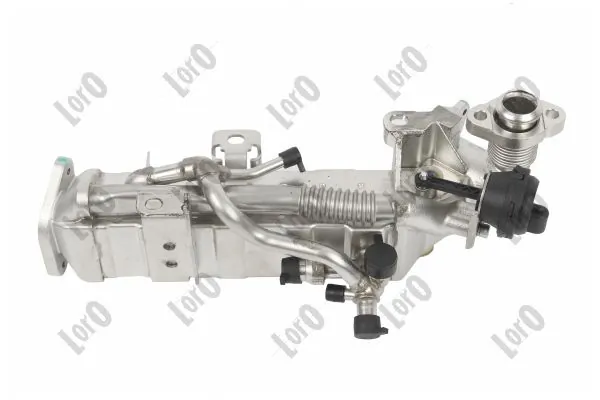 ABAKUS 121-00-046 Cooler, exhaust gas recirculation