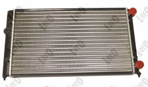Radiator, engine cooling 053-017-0010