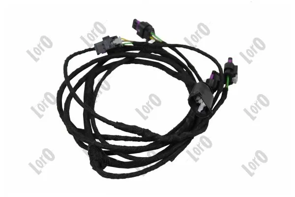 ABAKUS 120-00-073 Cable Repair Set, parking assistant sensor