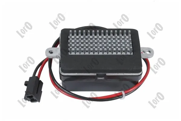 Resistor, interior blower 133-023-001