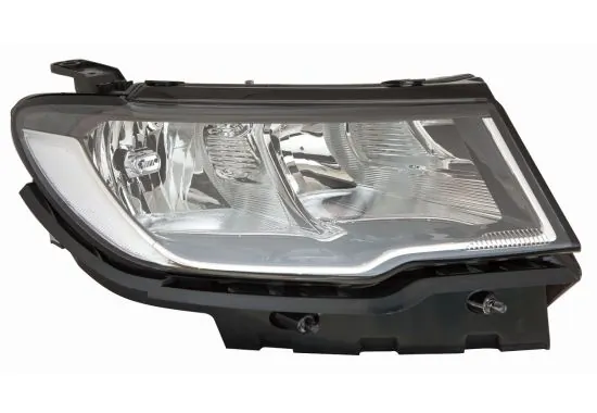 Headlight 433-1118L-LDEM2