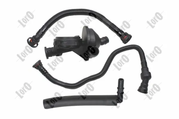 Hose, crankcase ventilation 004-028-052