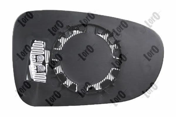 Mirror Glass, exterior mirror 1224G05