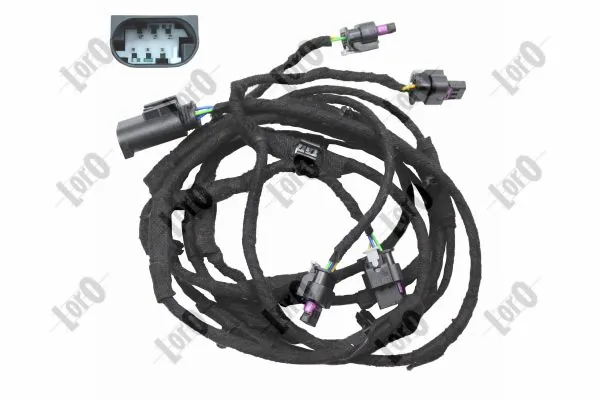 ABAKUS 120-00-011 Cable Repair Set, parking assistant sensor