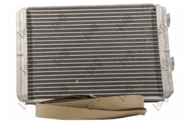Heat Exchanger, interior heating 016-015-0011-B