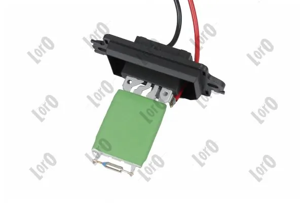 Resistor, interior blower 133-042-006