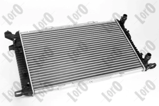 Radiator, engine cooling 003-017-0043