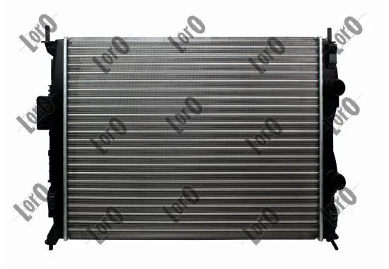 Radiator, engine cooling 035-017-0034