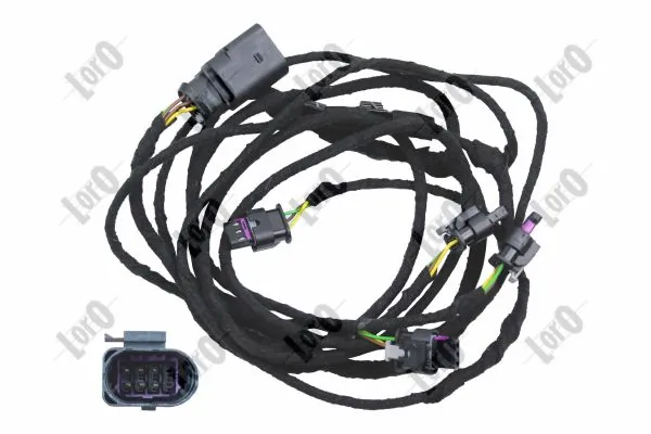 ABAKUS 120-00-047 Cable Repair Set, parking assistant sensor