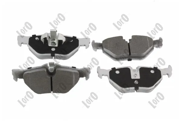 Brake Pad Set, disc brake 231-02-028