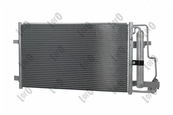 Condenser, air conditioning 030-016-0017