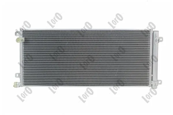 ABAKUS 018-016-0038 Condenser, air conditioning