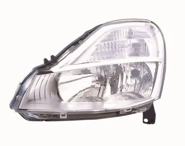 Headlight 551-1172LMLD-EM