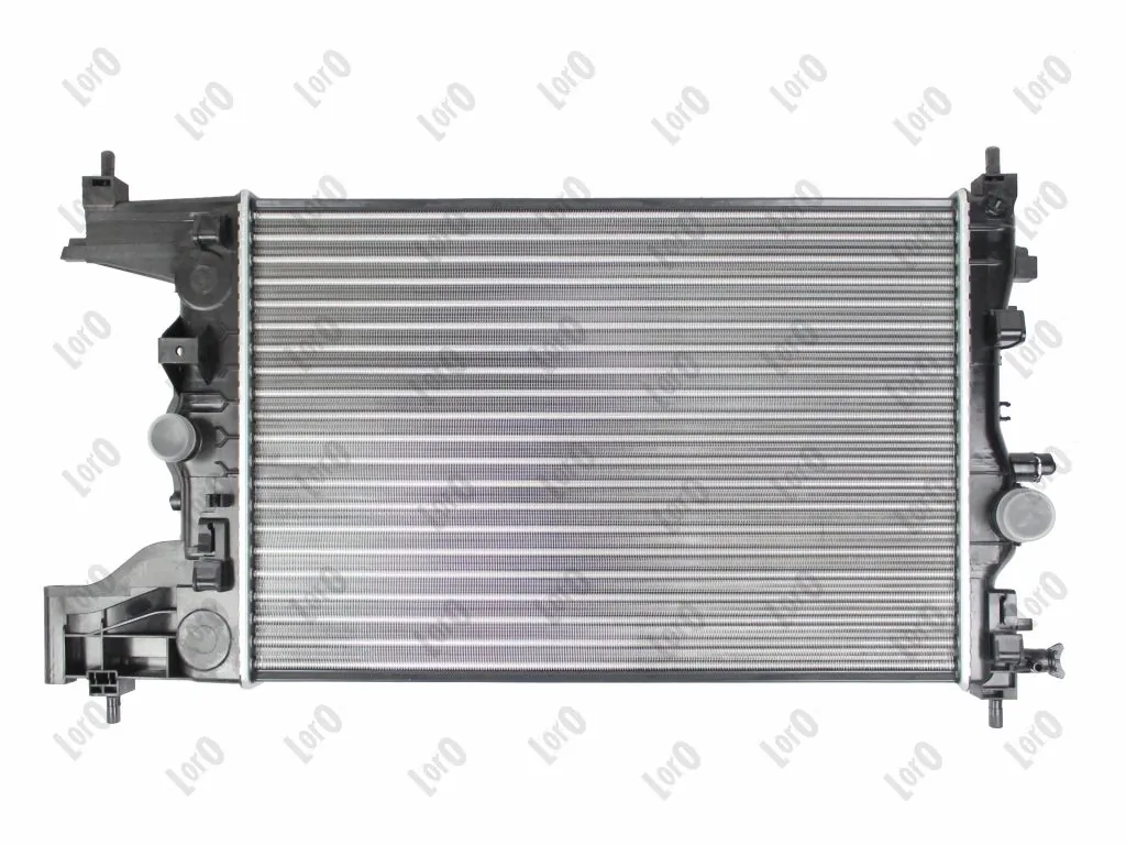 Radiator, engine cooling 037-017-0077