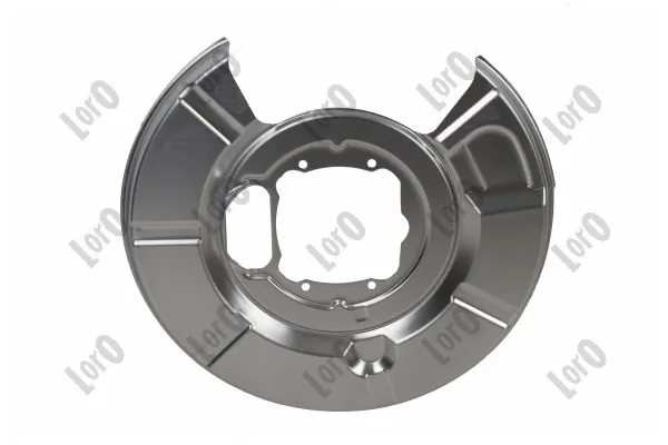 ABAKUS 131-07-670 Splash Guard, brake disc