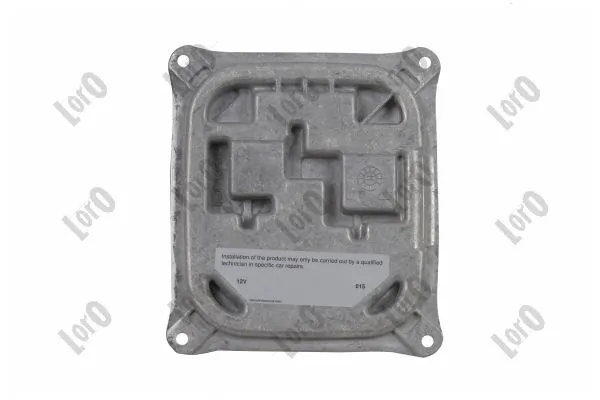 Control Unit, lights 136-01-015