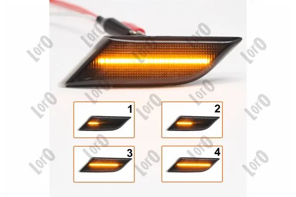 ABAKUS L53-140-003LED-SD Indicator Set