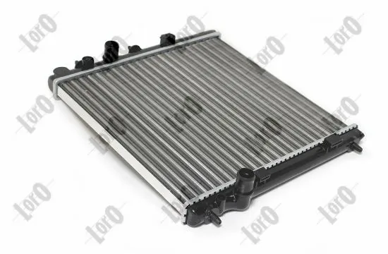 Radiator, engine cooling 009-017-0057
