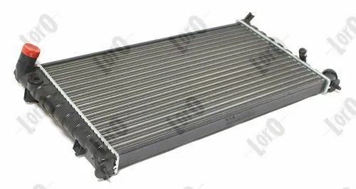 Radiator, engine cooling 009-017-0028