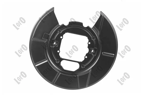 Splash Guard, brake disc 131-07-676