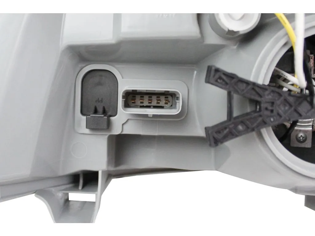 ABAKUS 551-1149L-LD-EM Headlight