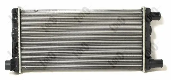 Radiator, engine cooling 016-017-0001