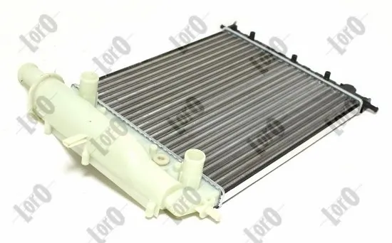 ABAKUS 016-017-0030 Radiator, engine cooling