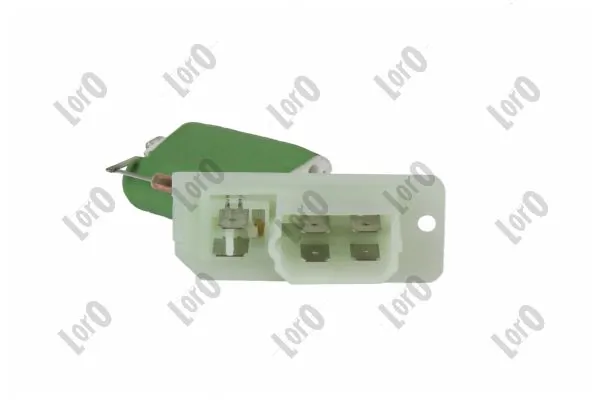 Resistor, interior blower 133-037-011