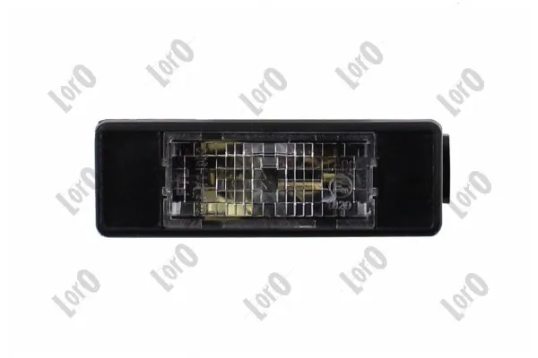 Licence Plate Light 038-11-905