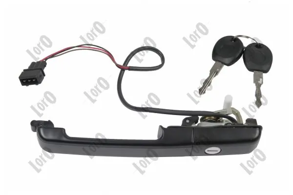 Exterior Door Handle 132-053-010