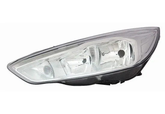 Headlight 431-11C9LMLEMD1