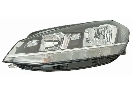 Headlight 441-11AZRMLDEM2