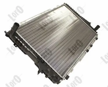Radiator, engine cooling 003-017-0007