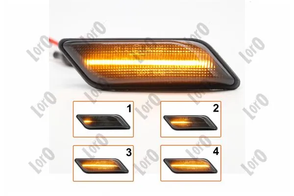 ABAKUS L04-140-005LED-SD Indicator Set