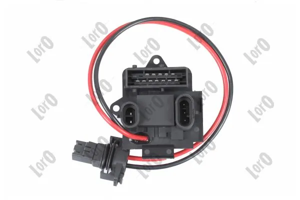 Resistor, interior blower 133-042-009