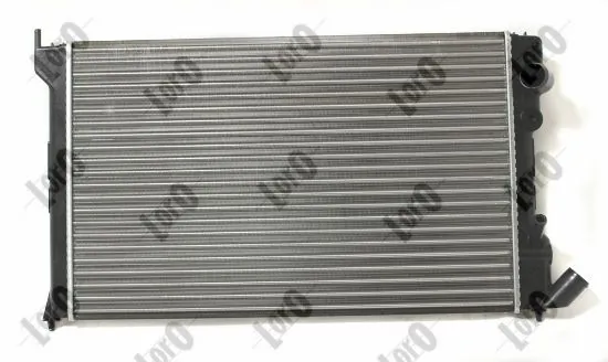 Radiator, engine cooling 009-017-0014