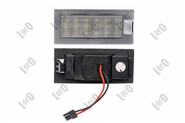 ABAKUS L16-210-0010LED Licence Plate Light