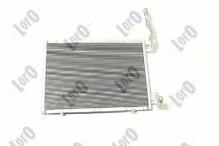 Condenser, air conditioning 017-016-0028