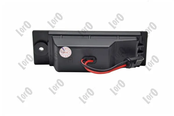 ABAKUS L19-210-0007LED Licence Plate Light