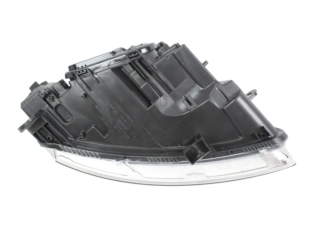 Headlight 446-1111L-LD-EM