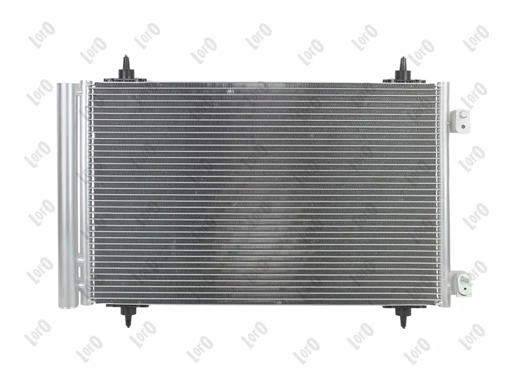 Condenser, air conditioning 016-016-0024