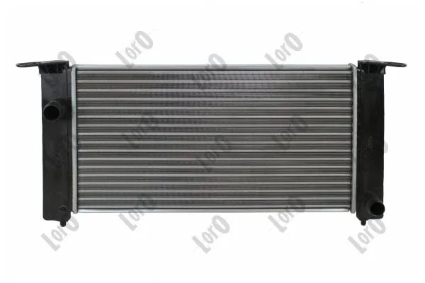 Radiator, engine cooling 016-017-0020