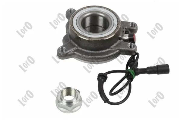 Wheel Hub 141-01-145