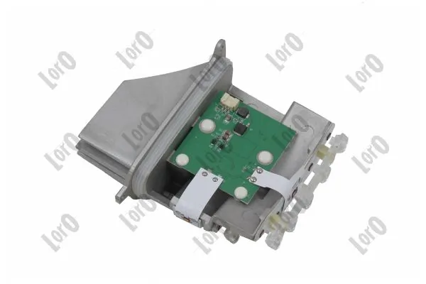 Control Unit, lights 136-01-046