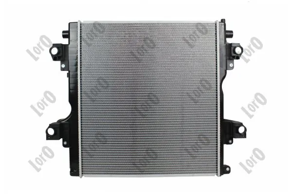 ABAKUS 051-017-0057 Radiator, engine cooling