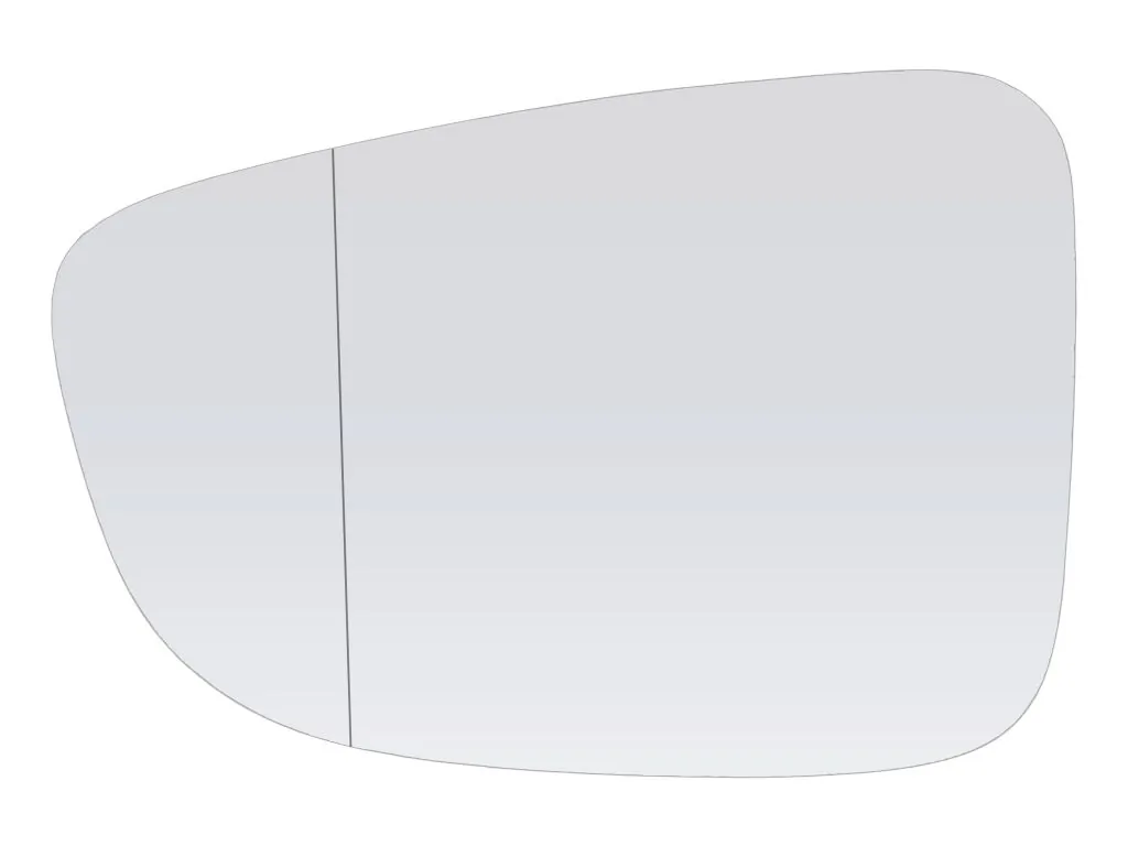ABAKUS 2323G06 Mirror Glass, exterior mirror