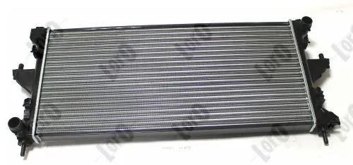 Radiator, engine cooling 016-017-0060